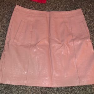Pink Skirt